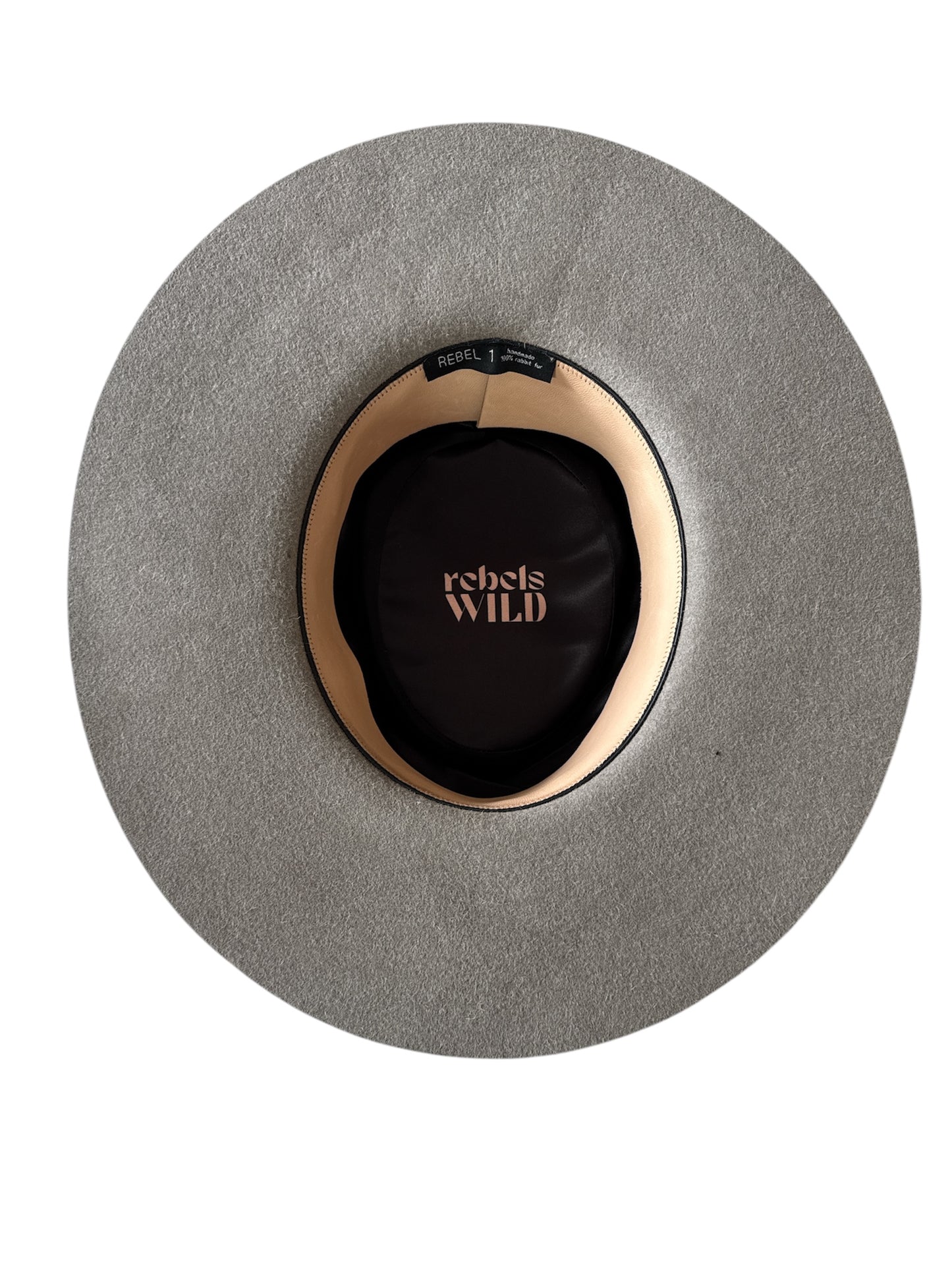 Rebel 1 Natural (Size 57 cm M)