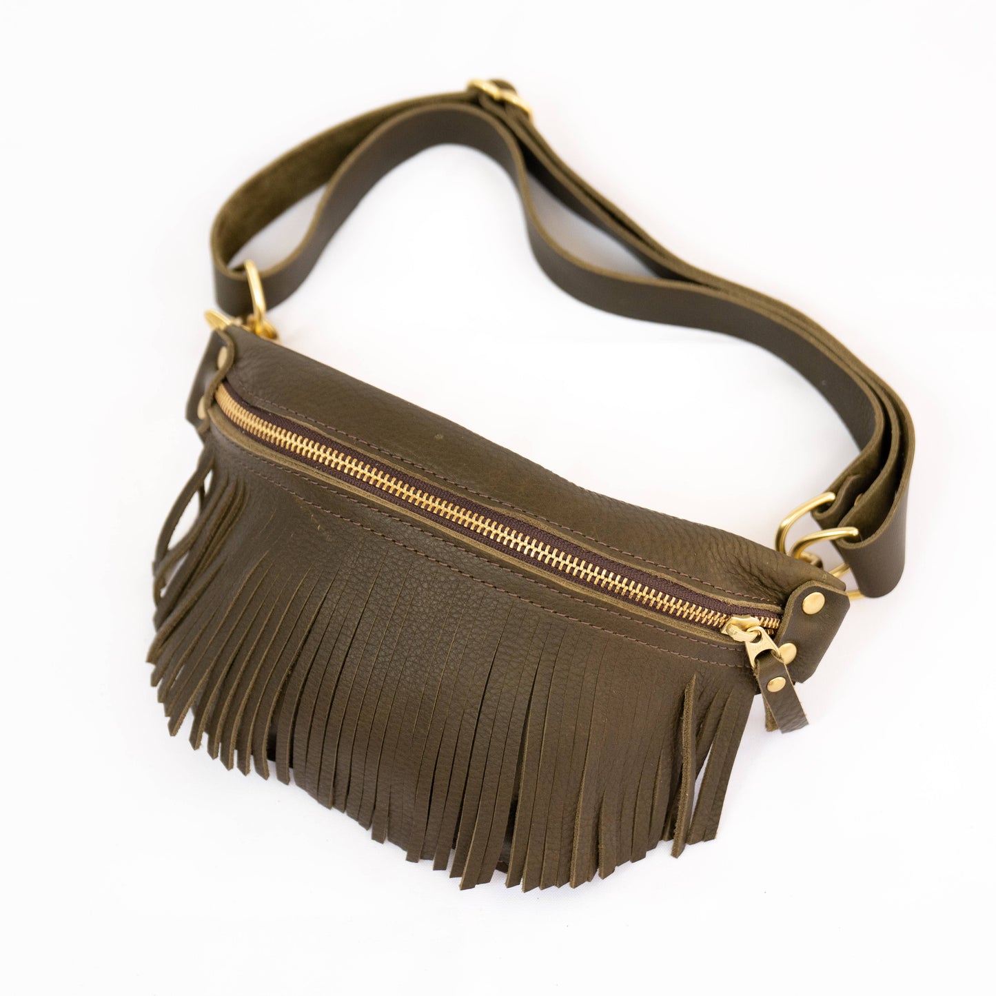 3-WAY FRINGE SIDEKICK: BONE